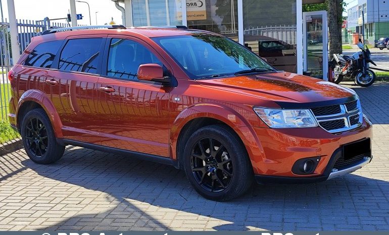 Dodge Journey 3.6 V6 AWD Automatas 2014 full