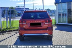 Dodge Journey 3.6 V6 AWD Automatas 2014 full