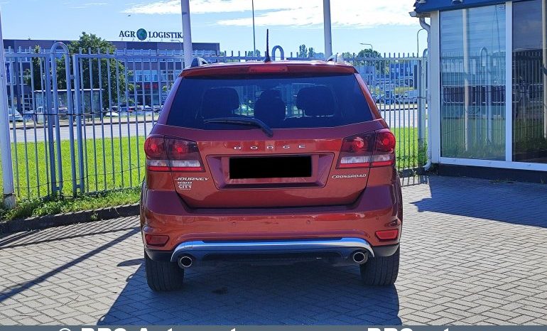 Dodge Journey 3.6 V6 AWD Automatas 2014 full