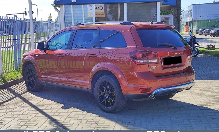 Dodge Journey 3.6 V6 AWD Automatas 2014 full