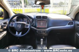 Dodge Journey 3.6 V6 AWD Automatas 2014