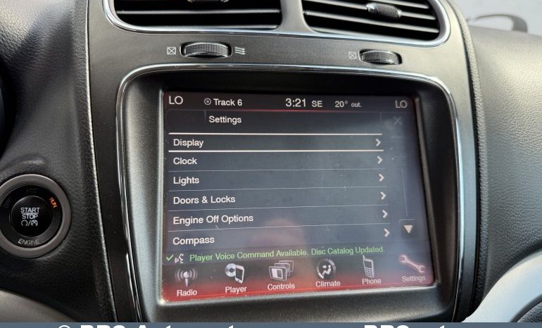 Dodge Journey 3.6 V6 AWD Automatas 2014 full