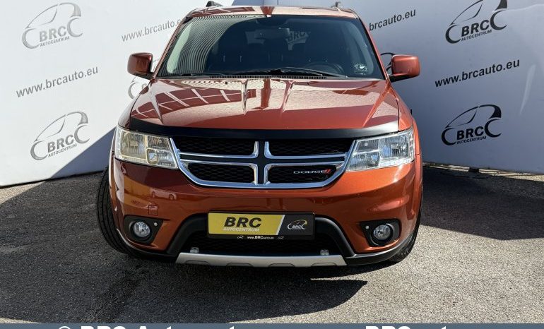 Dodge Journey 3.6 V6 AWD Automatas 2014 full