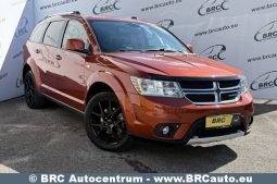 Dodge Journey 3.6 V6 AWD Automatas 2014 full