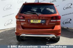 Dodge Journey 3.6 V6 AWD Automatas 2014 full