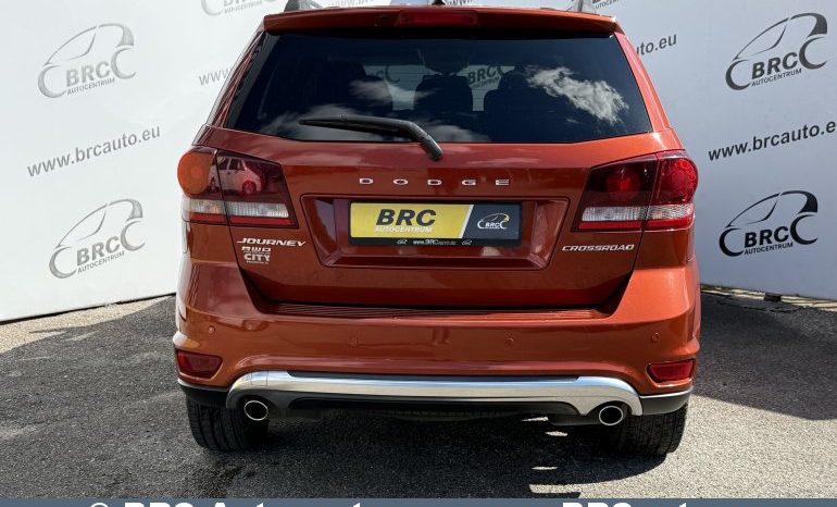 Dodge Journey 3.6 V6 AWD Automatas 2014 full