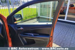 Dodge Journey 3.6 V6 AWD Automatas 2014 full