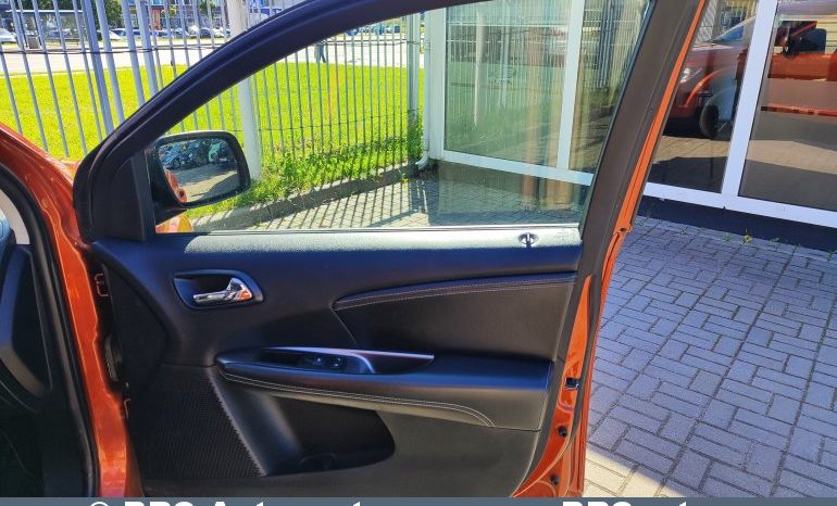 Dodge Journey 3.6 V6 AWD Automatas 2014 full