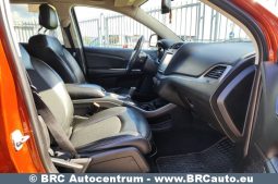 Dodge Journey 3.6 V6 AWD Automatas 2014 full
