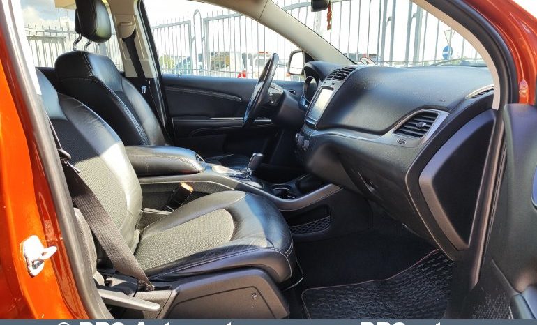 Dodge Journey 3.6 V6 AWD Automatas 2014 full