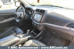 Dodge Journey 3.6 V6 AWD Automatas 2014 full