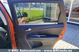 Dodge Journey 3.6 V6 AWD Automatas 2014 full
