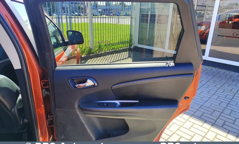 Dodge Journey 3.6 V6 AWD Automatas 2014 full