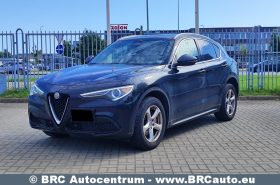 Alfa Romeo Stelvio 2.0 AWD Automatas 2018