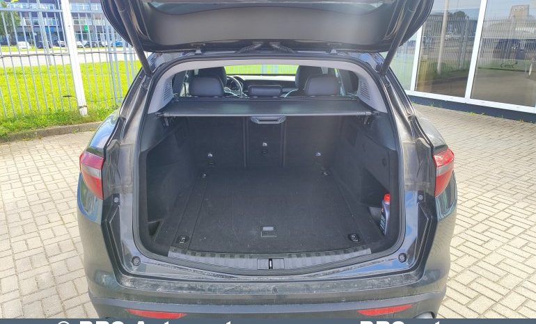Alfa Romeo Stelvio 2.0 AWD Automatas 2018 full