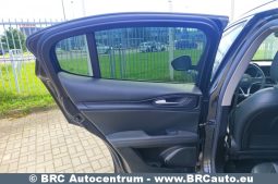 Alfa Romeo Stelvio 2.0 AWD Automatas 2018 full