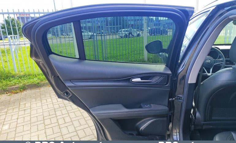 Alfa Romeo Stelvio 2.0 AWD Automatas 2018 full