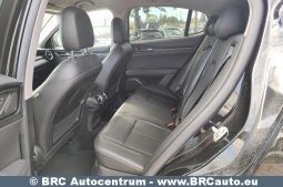 Alfa Romeo Stelvio 2.0 AWD Automatas 2018 full