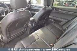 Alfa Romeo Stelvio 2.0 AWD Automatas 2018 full