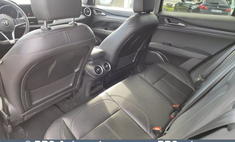Alfa Romeo Stelvio 2.0 AWD Automatas 2018 full