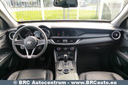 Alfa Romeo Stelvio 2.0 AWD Automatas 2018 full