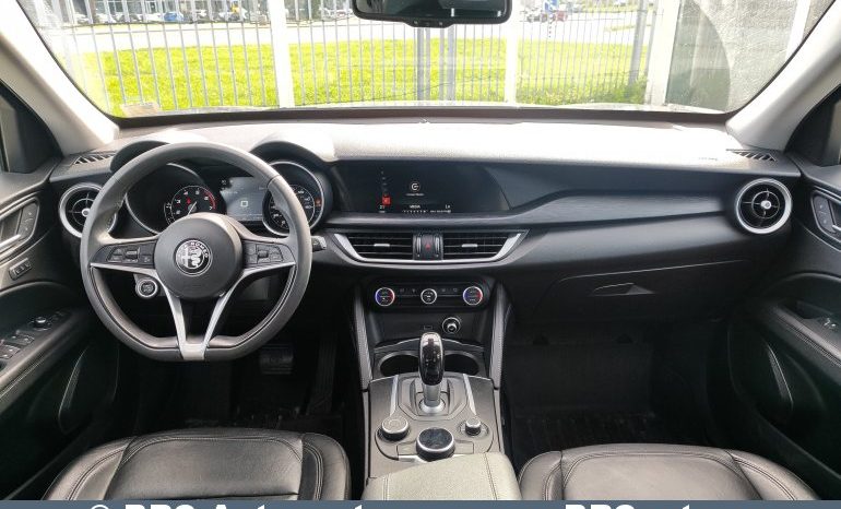 Alfa Romeo Stelvio 2.0 AWD Automatas 2018 full