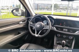 Alfa Romeo Stelvio 2.0 AWD Automatas 2018 full