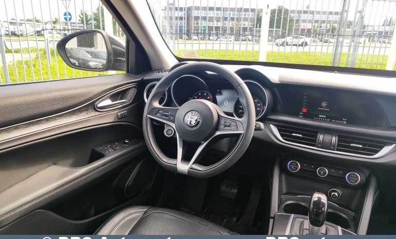 Alfa Romeo Stelvio 2.0 AWD Automatas 2018 full
