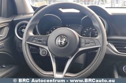 Alfa Romeo Stelvio 2.0 AWD Automatas 2018 full