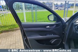 Alfa Romeo Stelvio 2.0 AWD Automatas 2018 full