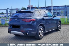 Alfa Romeo Stelvio 2.0 AWD Automatas 2018