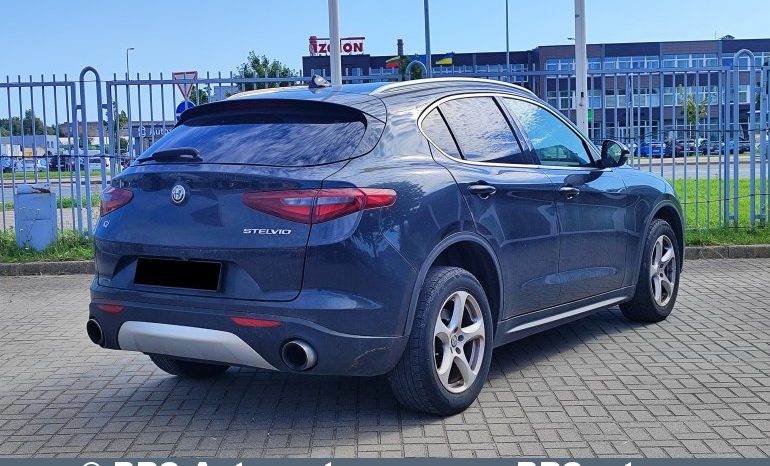 Alfa Romeo Stelvio 2.0 AWD Automatas 2018 full