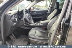 Alfa Romeo Stelvio 2.0 AWD Automatas 2018 full