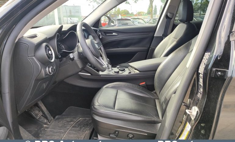 Alfa Romeo Stelvio 2.0 AWD Automatas 2018 full
