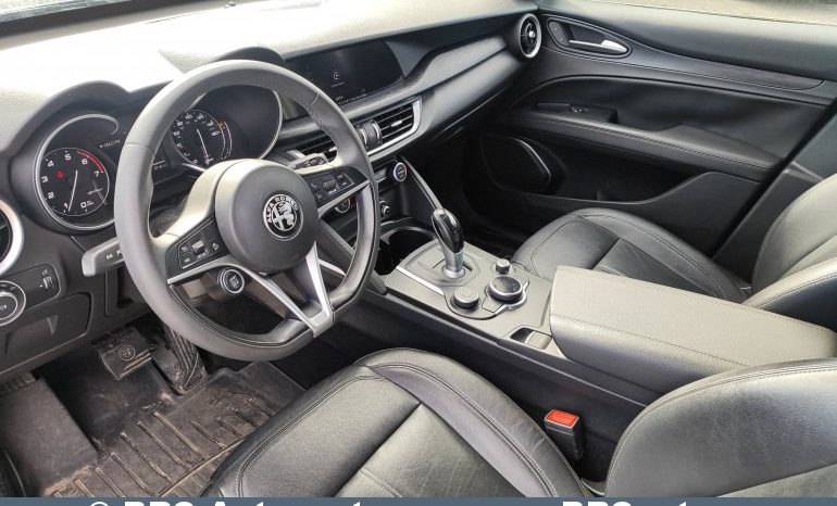 Alfa Romeo Stelvio 2.0 AWD Automatas 2018 full