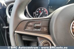 Alfa Romeo Stelvio 2.0 AWD Automatas 2018 full