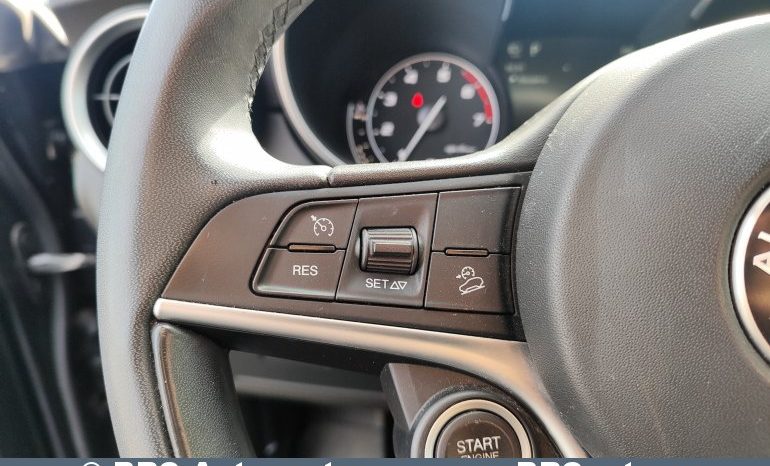 Alfa Romeo Stelvio 2.0 AWD Automatas 2018 full