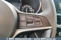 Alfa Romeo Stelvio 2.0 AWD Automatas 2018 full
