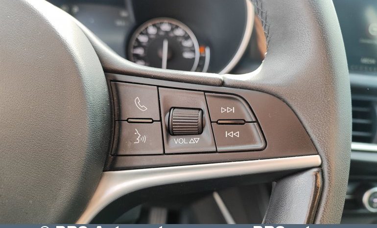Alfa Romeo Stelvio 2.0 AWD Automatas 2018 full
