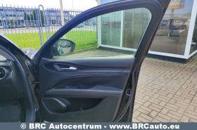 Alfa Romeo Stelvio 2.0 AWD Automatas 2018