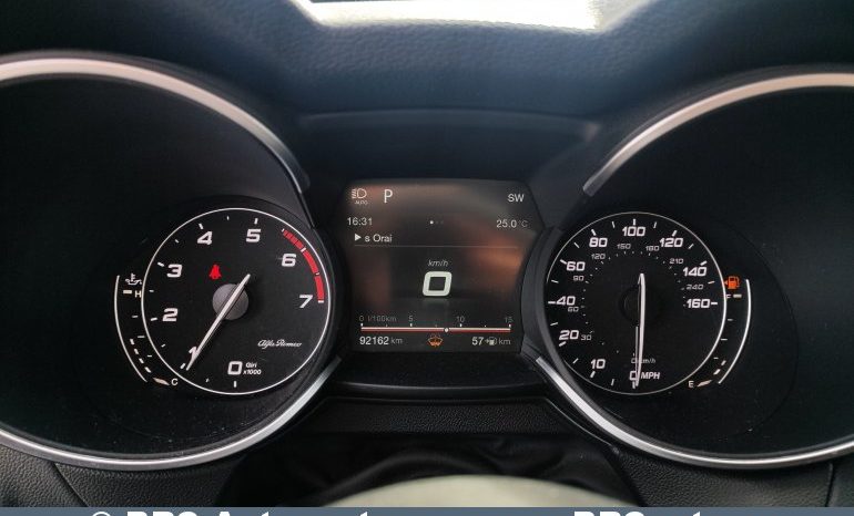 Alfa Romeo Stelvio 2.0 AWD Automatas 2018 full
