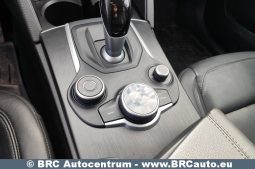 Alfa Romeo Stelvio 2.0 AWD Automatas 2018 full