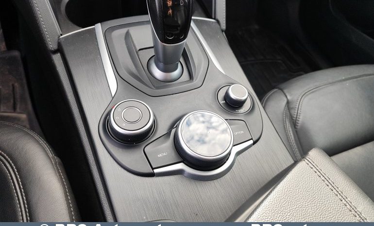 Alfa Romeo Stelvio 2.0 AWD Automatas 2018 full