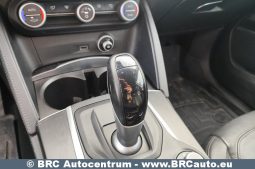 Alfa Romeo Stelvio 2.0 AWD Automatas 2018 full