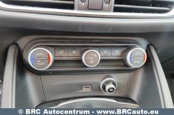 Alfa Romeo Stelvio 2.0 AWD Automatas 2018 full