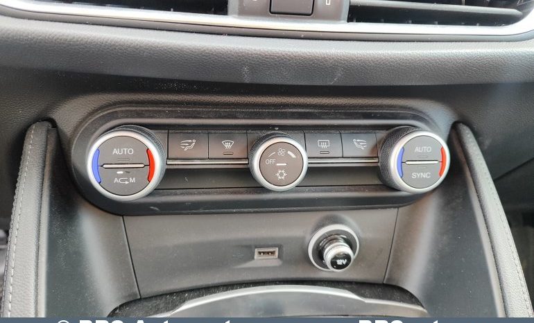 Alfa Romeo Stelvio 2.0 AWD Automatas 2018 full