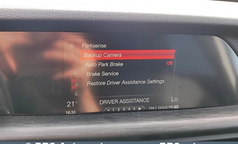 Alfa Romeo Stelvio 2.0 AWD Automatas 2018 full