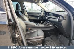 Alfa Romeo Stelvio 2.0 AWD Automatas 2018