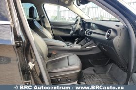 Alfa Romeo Stelvio 2.0 AWD Automatas 2018