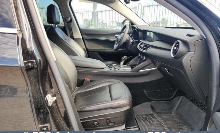 Alfa Romeo Stelvio 2.0 AWD Automatas 2018 full